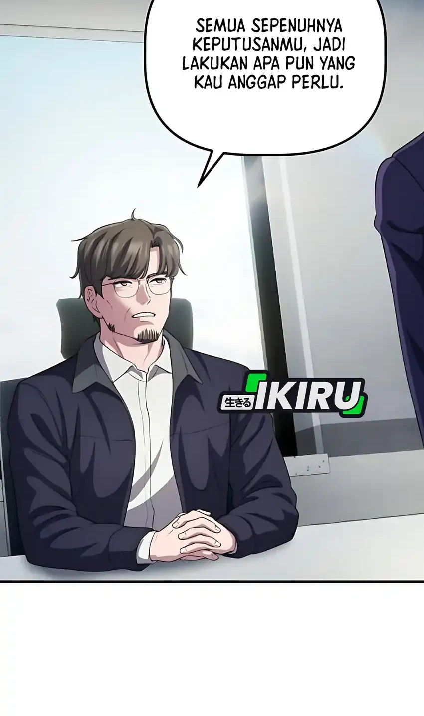 The Corporate Underdog Who Does Everything Right Chapter 52 Gambar 16