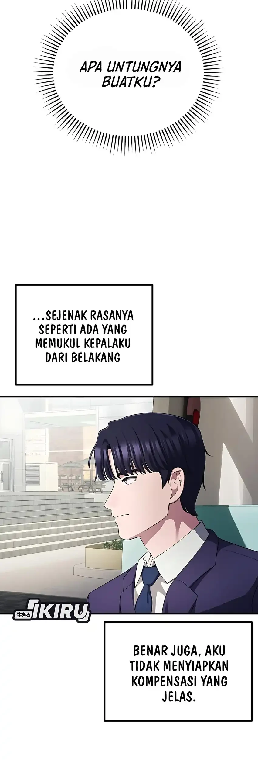 The Corporate Underdog Who Does Everything Right Chapter 53 Gambar 5