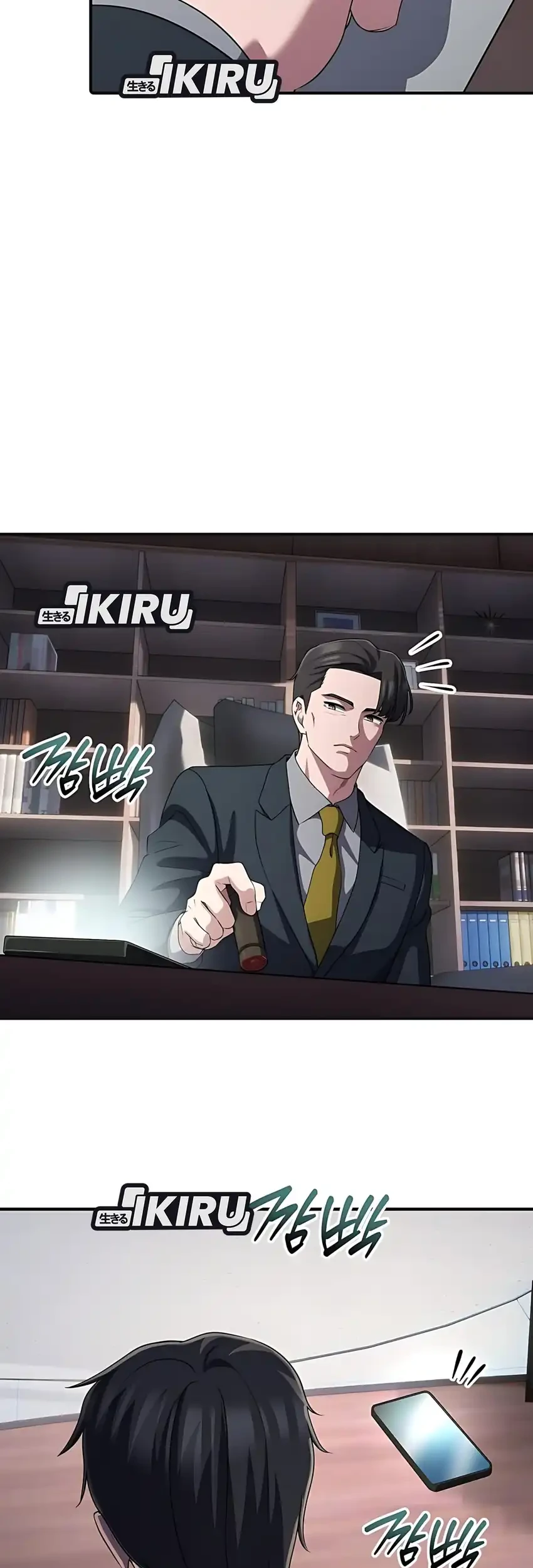 The Corporate Underdog Who Does Everything Right Chapter 53 Gambar 19