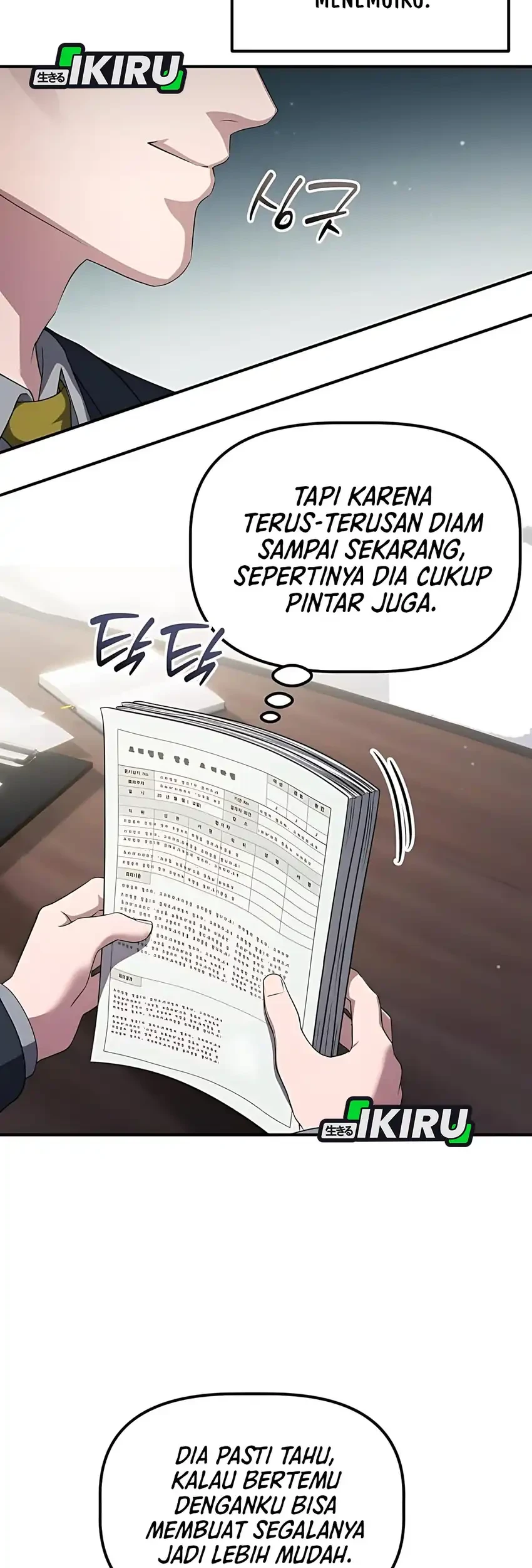 The Corporate Underdog Who Does Everything Right Chapter 53 Gambar 25