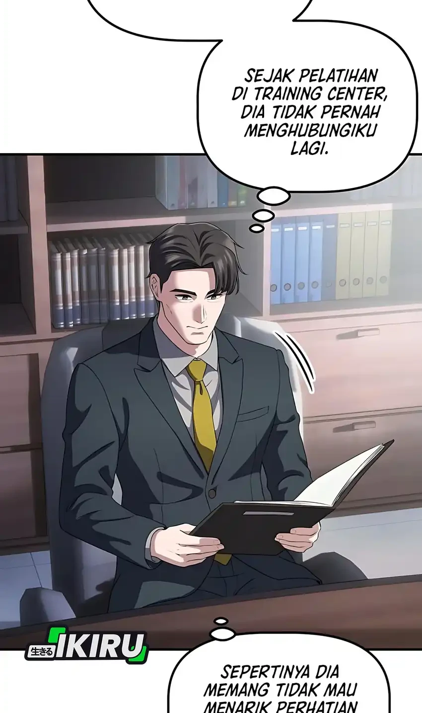 The Corporate Underdog Who Does Everything Right Chapter 53 Gambar 26