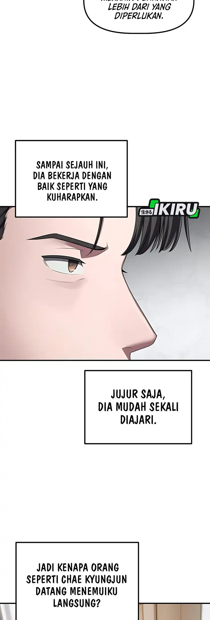 The Corporate Underdog Who Does Everything Right Chapter 53 Gambar 27