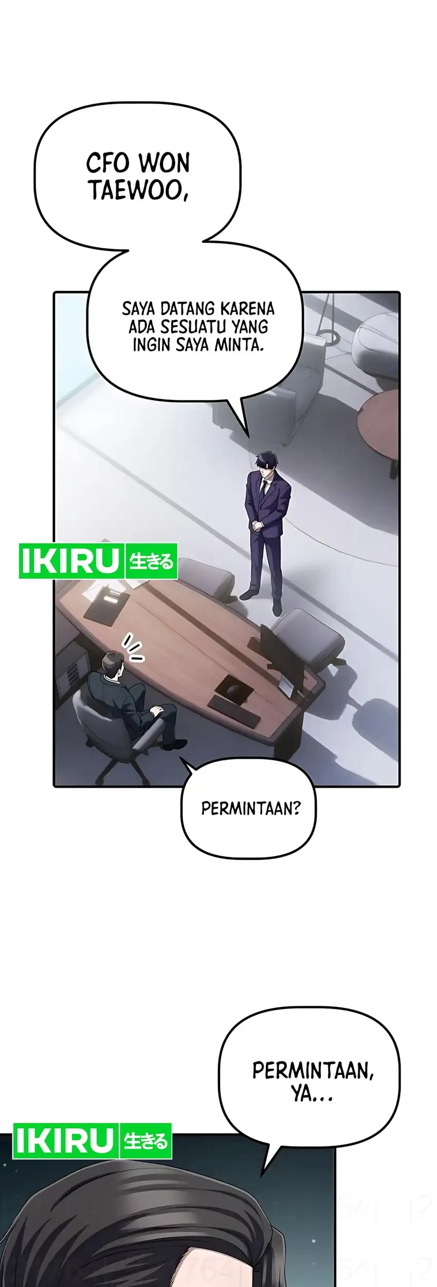 The Corporate Underdog Who Does Everything Right Chapter 53 Gambar 31