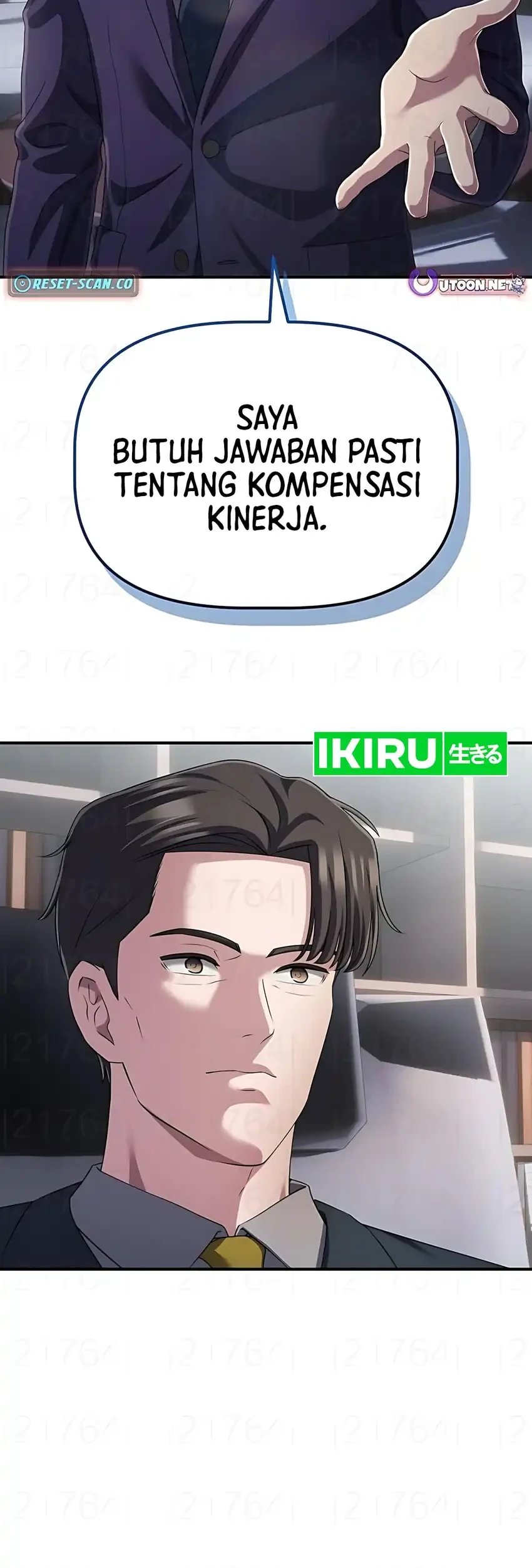 The Corporate Underdog Who Does Everything Right Chapter 53 Gambar 35