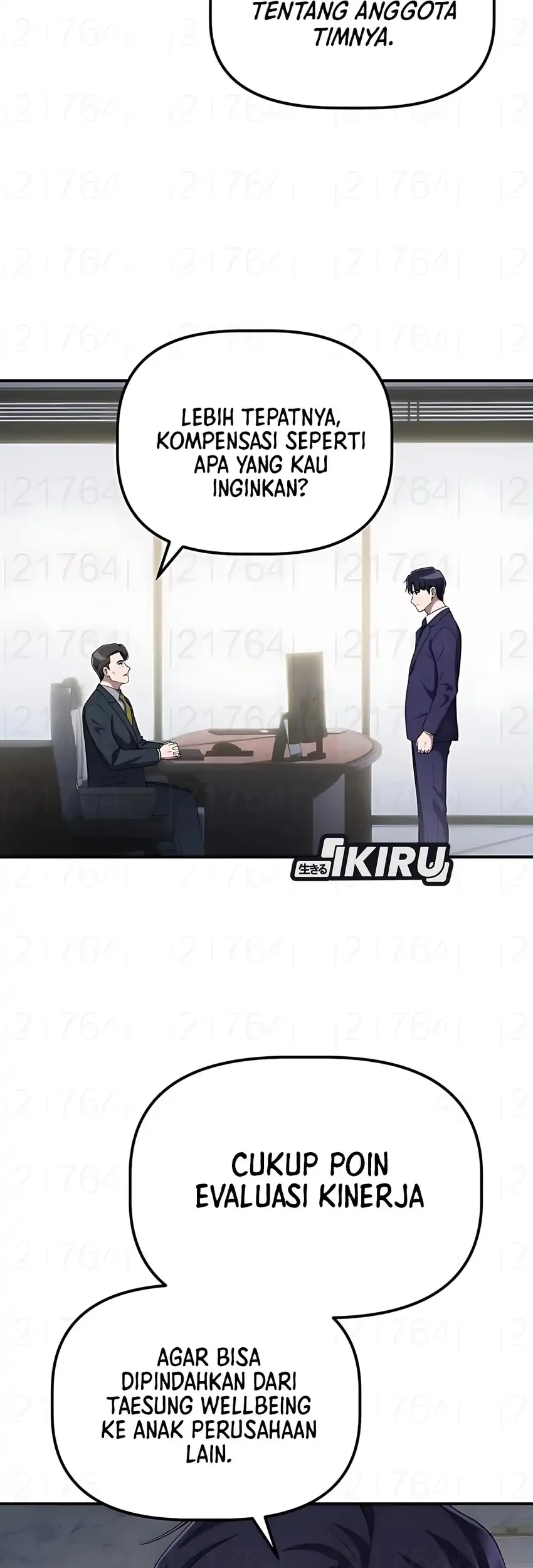 The Corporate Underdog Who Does Everything Right Chapter 53 Gambar 37