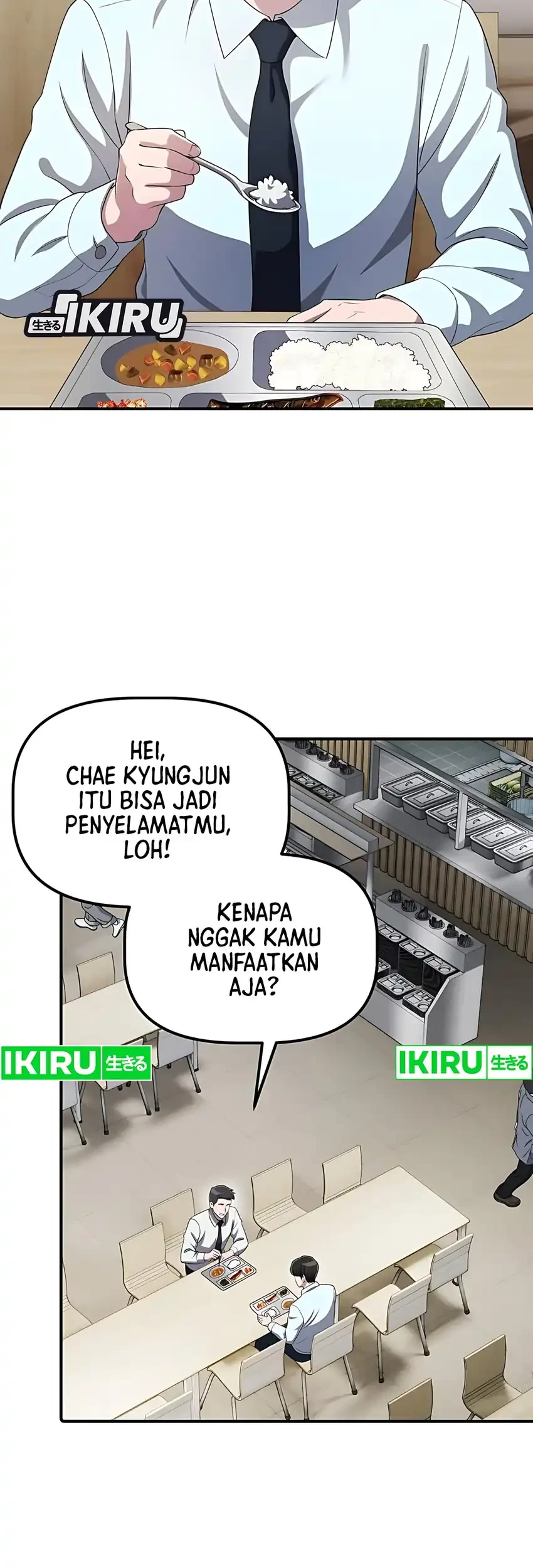 The Corporate Underdog Who Does Everything Right Chapter 53 Gambar 57