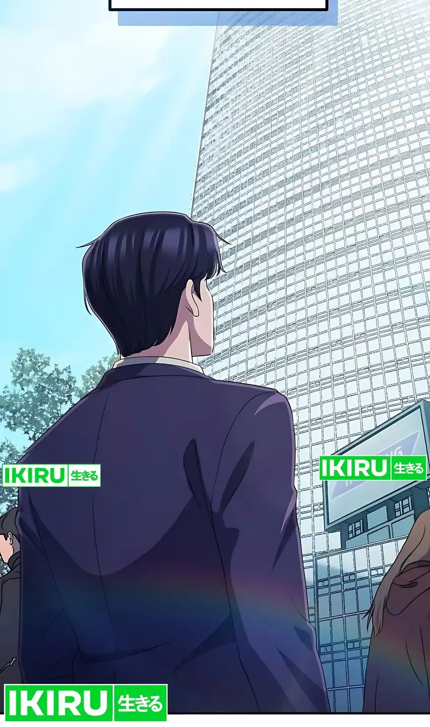 The Corporate Underdog Who Does Everything Right Chapter 53 Gambar 12