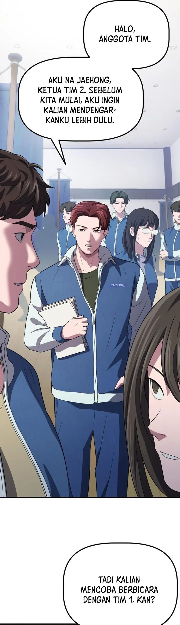 The Corporate Underdog Who Does Everything Right Chapter 6 Gambar 8