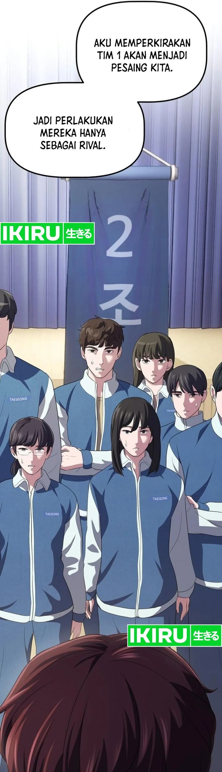 The Corporate Underdog Who Does Everything Right Chapter 6 Gambar 10