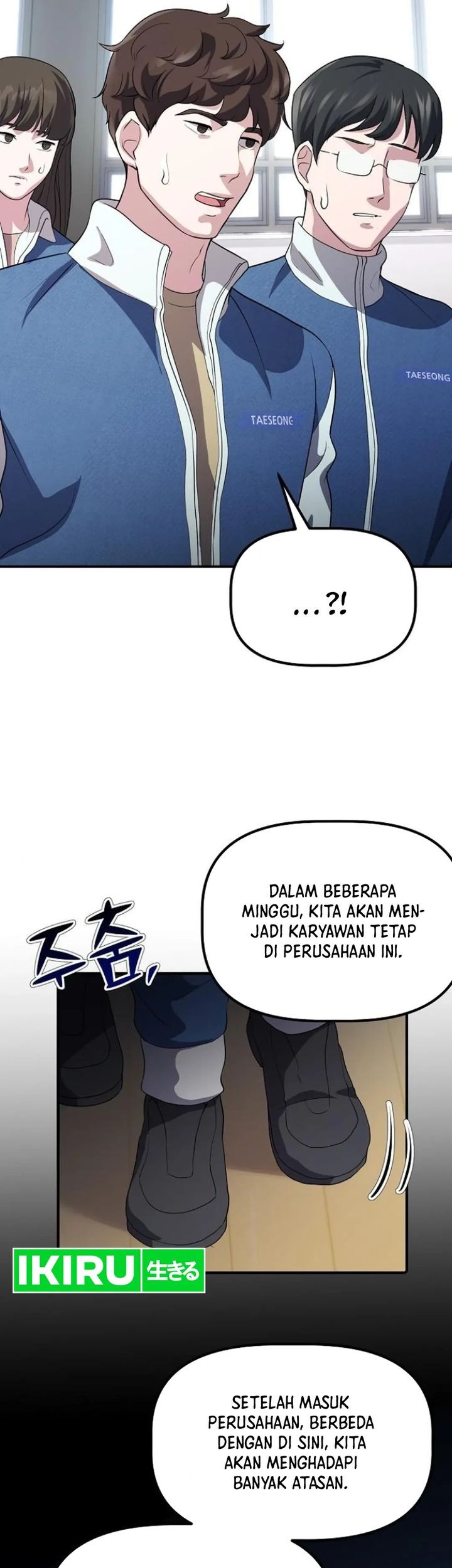 The Corporate Underdog Who Does Everything Right Chapter 6 Gambar 19