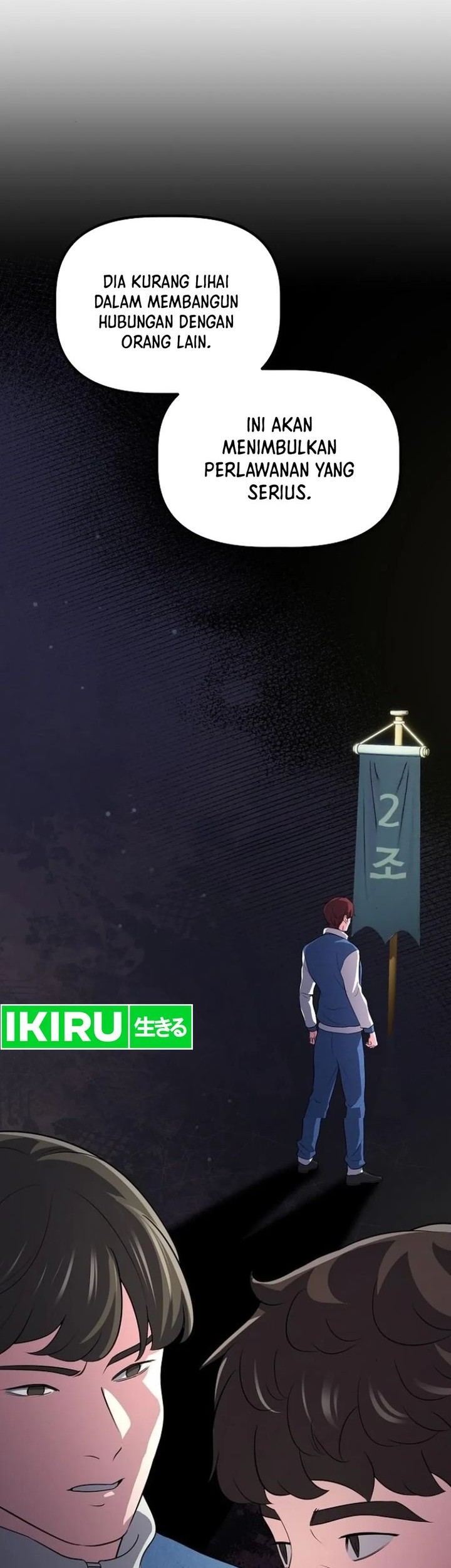 The Corporate Underdog Who Does Everything Right Chapter 6 Gambar 33