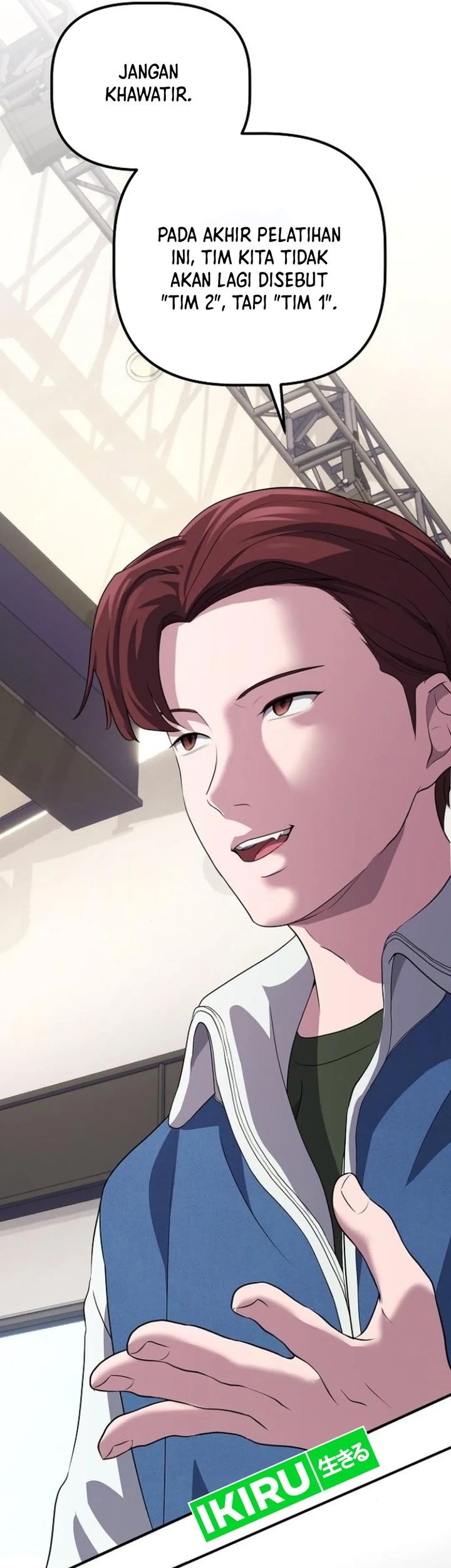 The Corporate Underdog Who Does Everything Right Chapter 6 Gambar 27