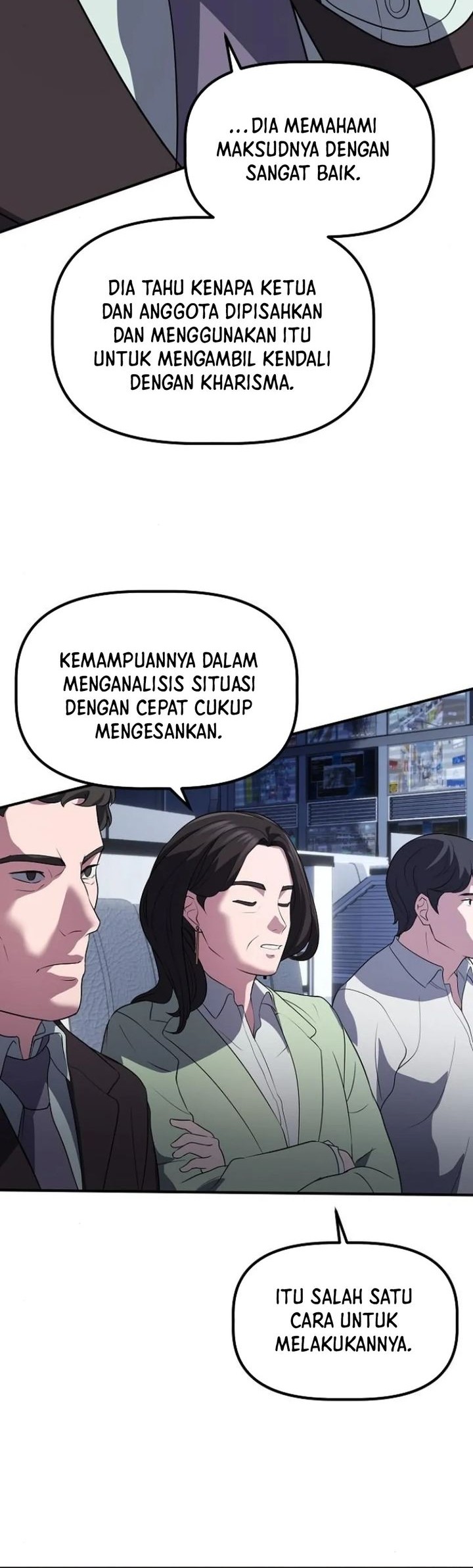 The Corporate Underdog Who Does Everything Right Chapter 6 Gambar 31