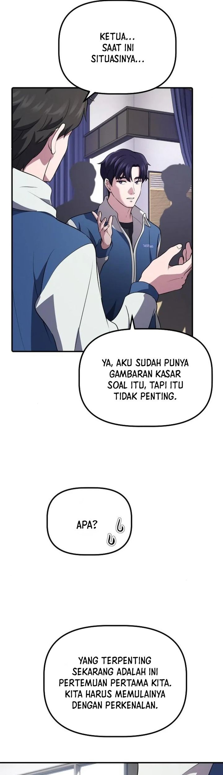 The Corporate Underdog Who Does Everything Right Chapter 6 Gambar 44