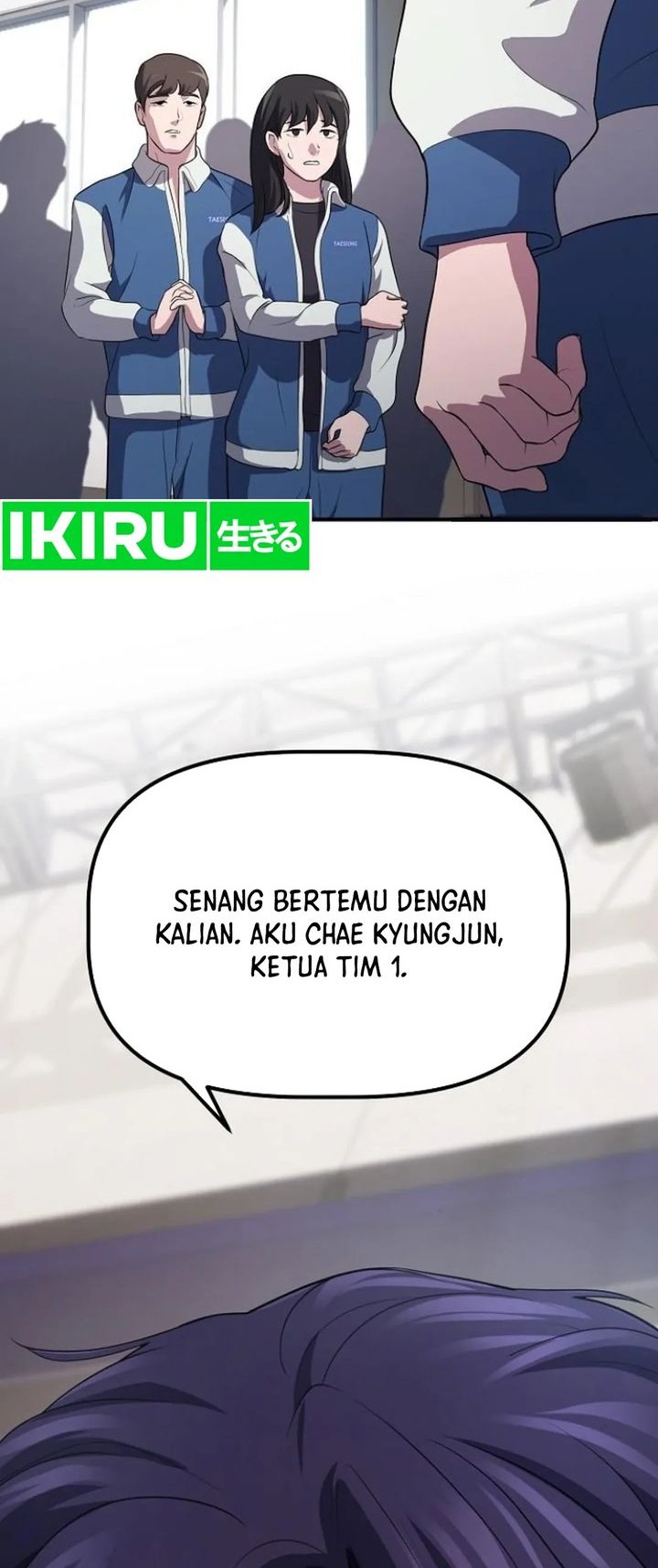 The Corporate Underdog Who Does Everything Right Chapter 6 Gambar 45