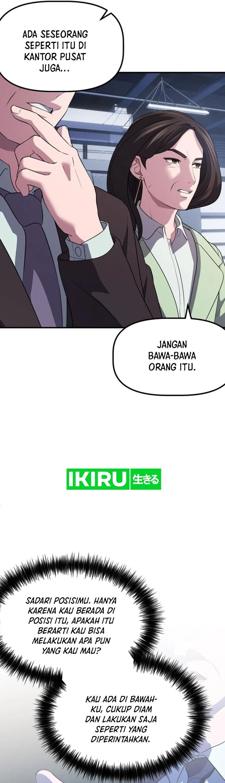 The Corporate Underdog Who Does Everything Right Chapter 6 Gambar 35