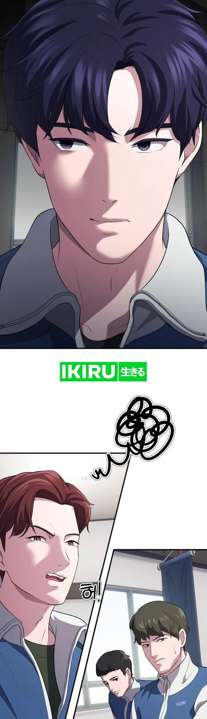 The Corporate Underdog Who Does Everything Right Chapter 6 Gambar 41