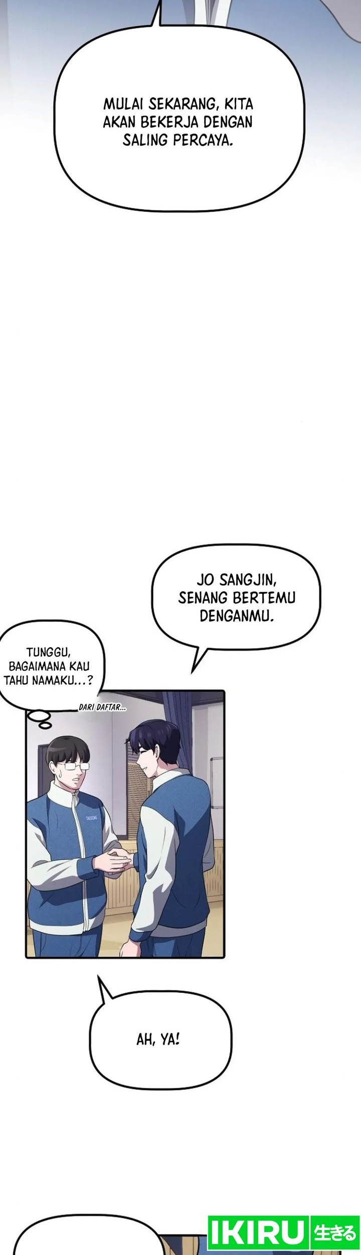 The Corporate Underdog Who Does Everything Right Chapter 6 Gambar 47