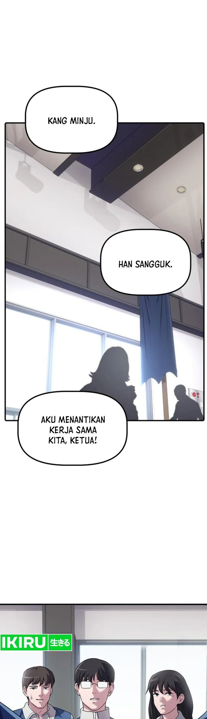 The Corporate Underdog Who Does Everything Right Chapter 6 Gambar 49