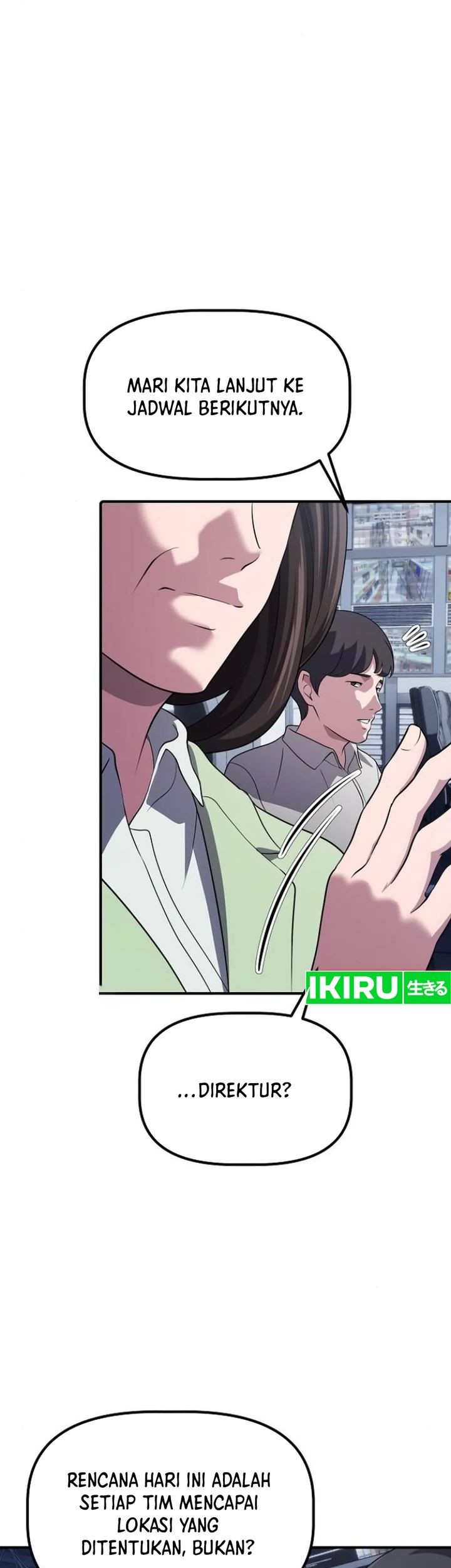 The Corporate Underdog Who Does Everything Right Chapter 6 Gambar 59