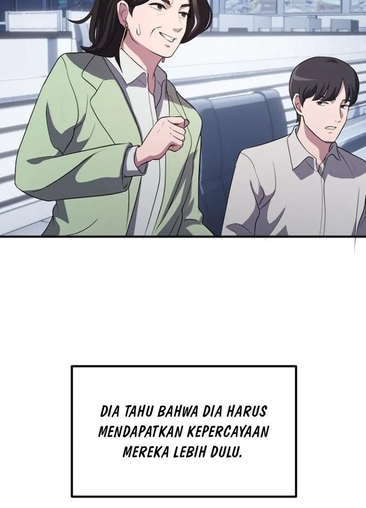 The Corporate Underdog Who Does Everything Right Chapter 6 Gambar 55