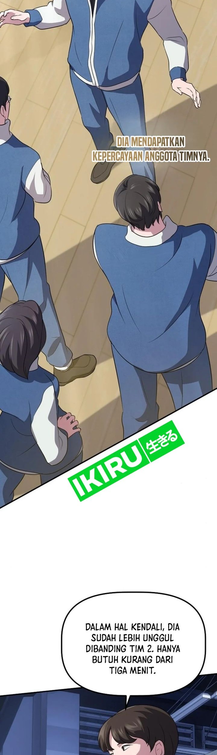 The Corporate Underdog Who Does Everything Right Chapter 6 Gambar 57