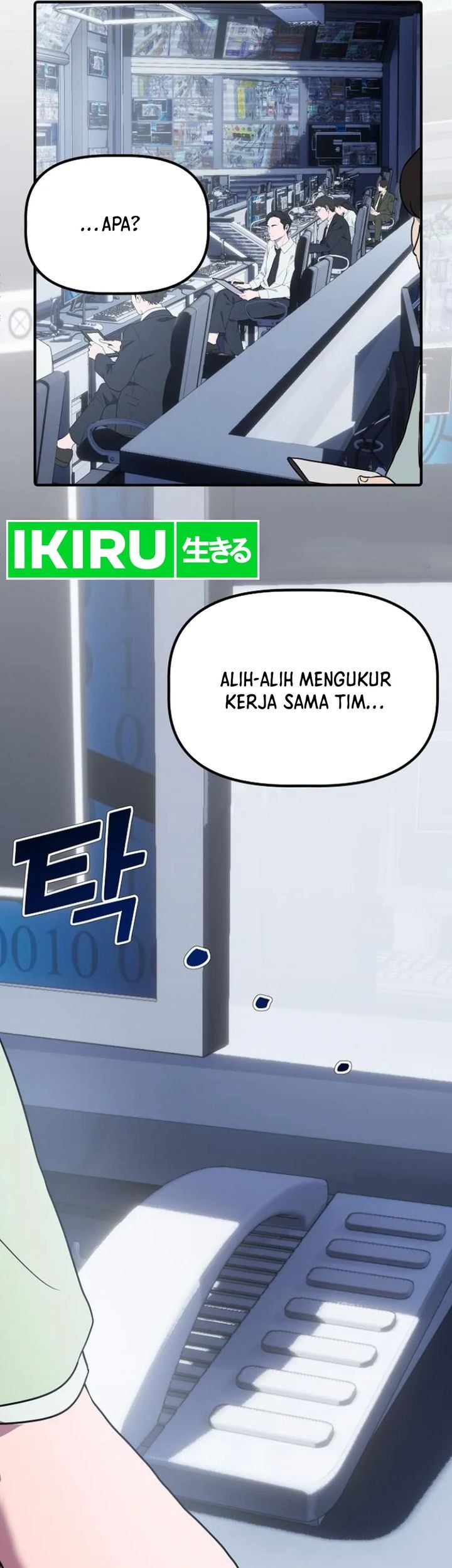 The Corporate Underdog Who Does Everything Right Chapter 6 Gambar 62