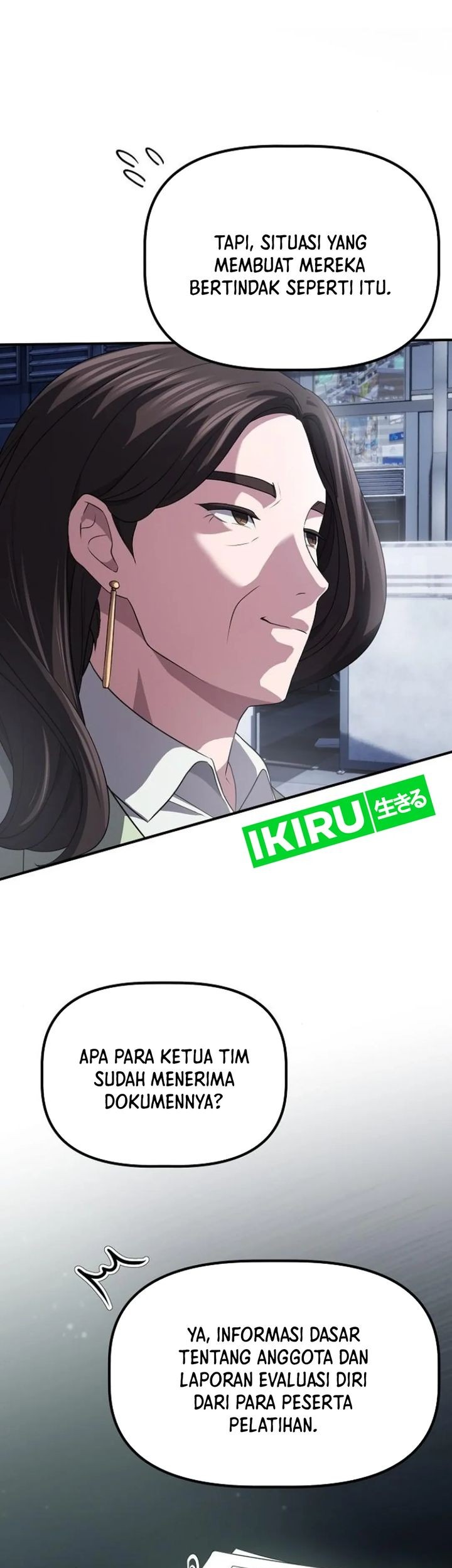 The Corporate Underdog Who Does Everything Right Chapter 6 Gambar 4