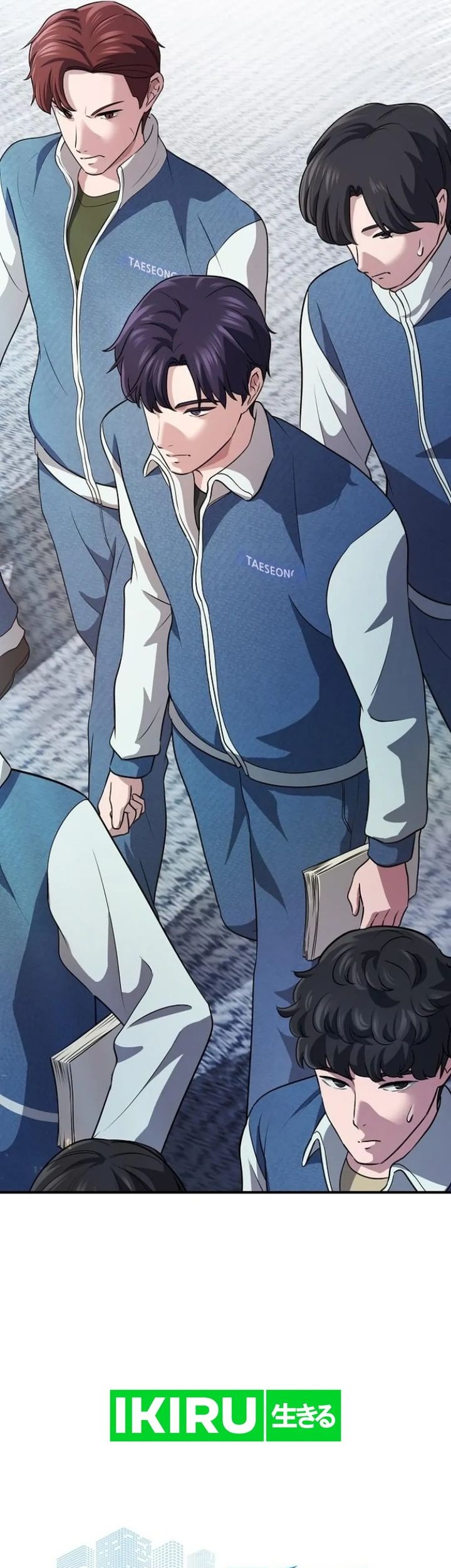 The Corporate Underdog Who Does Everything Right Chapter 6 Gambar 6