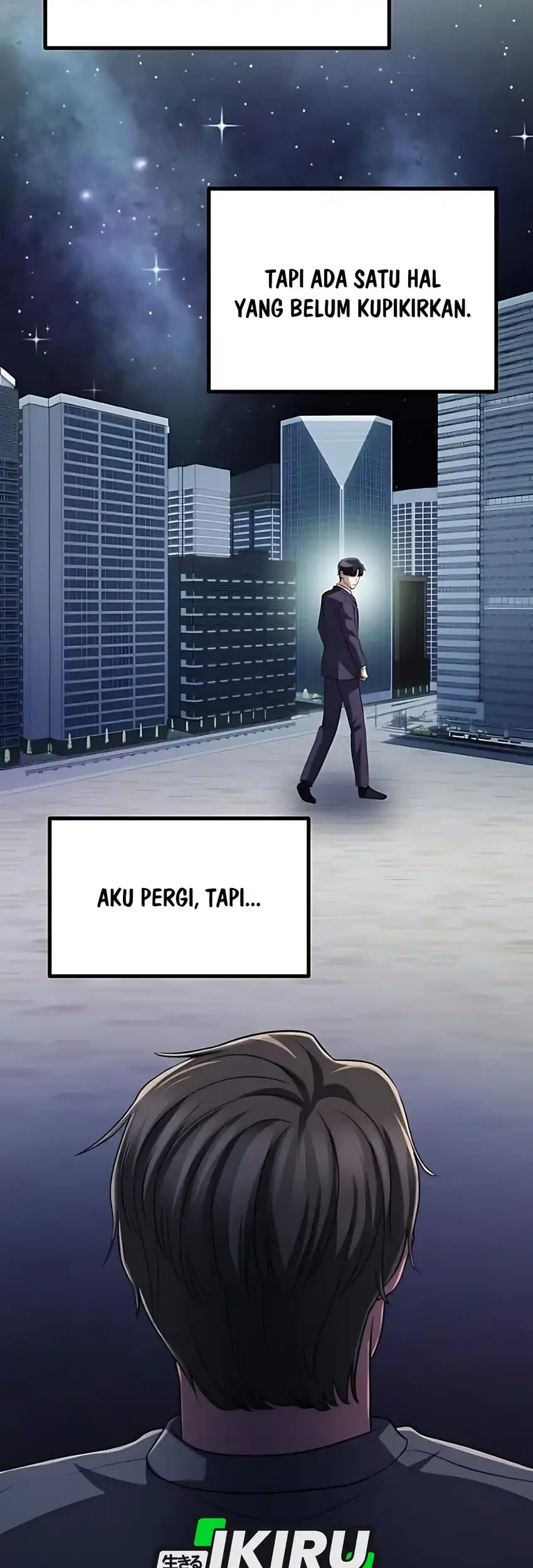 The Corporate Underdog Who Does Everything Right Chapter 60 Gambar 23