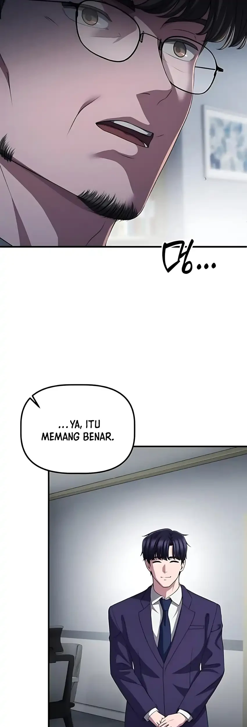 The Corporate Underdog Who Does Everything Right Chapter 60 Gambar 29