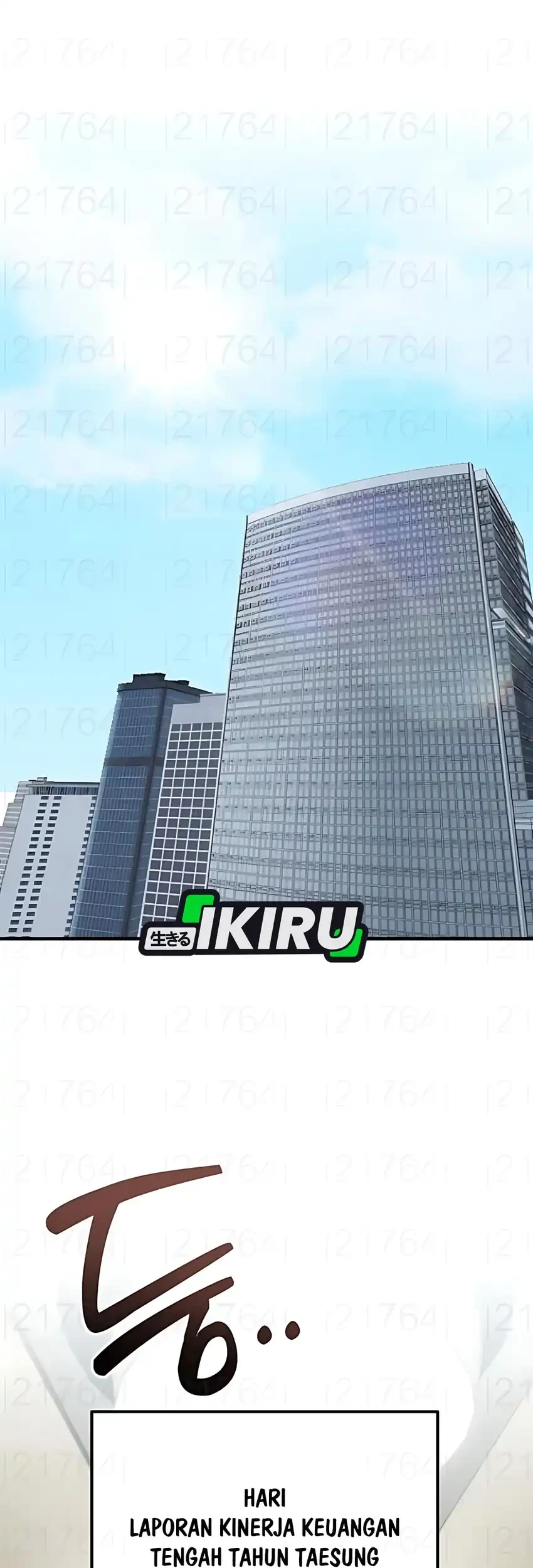 The Corporate Underdog Who Does Everything Right Chapter 60 Gambar 33