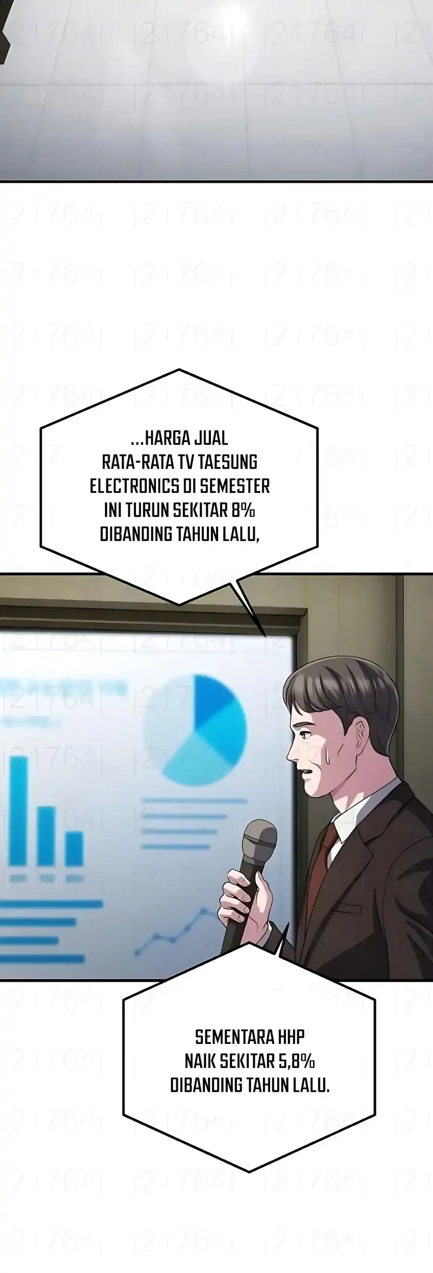 The Corporate Underdog Who Does Everything Right Chapter 60 Gambar 35