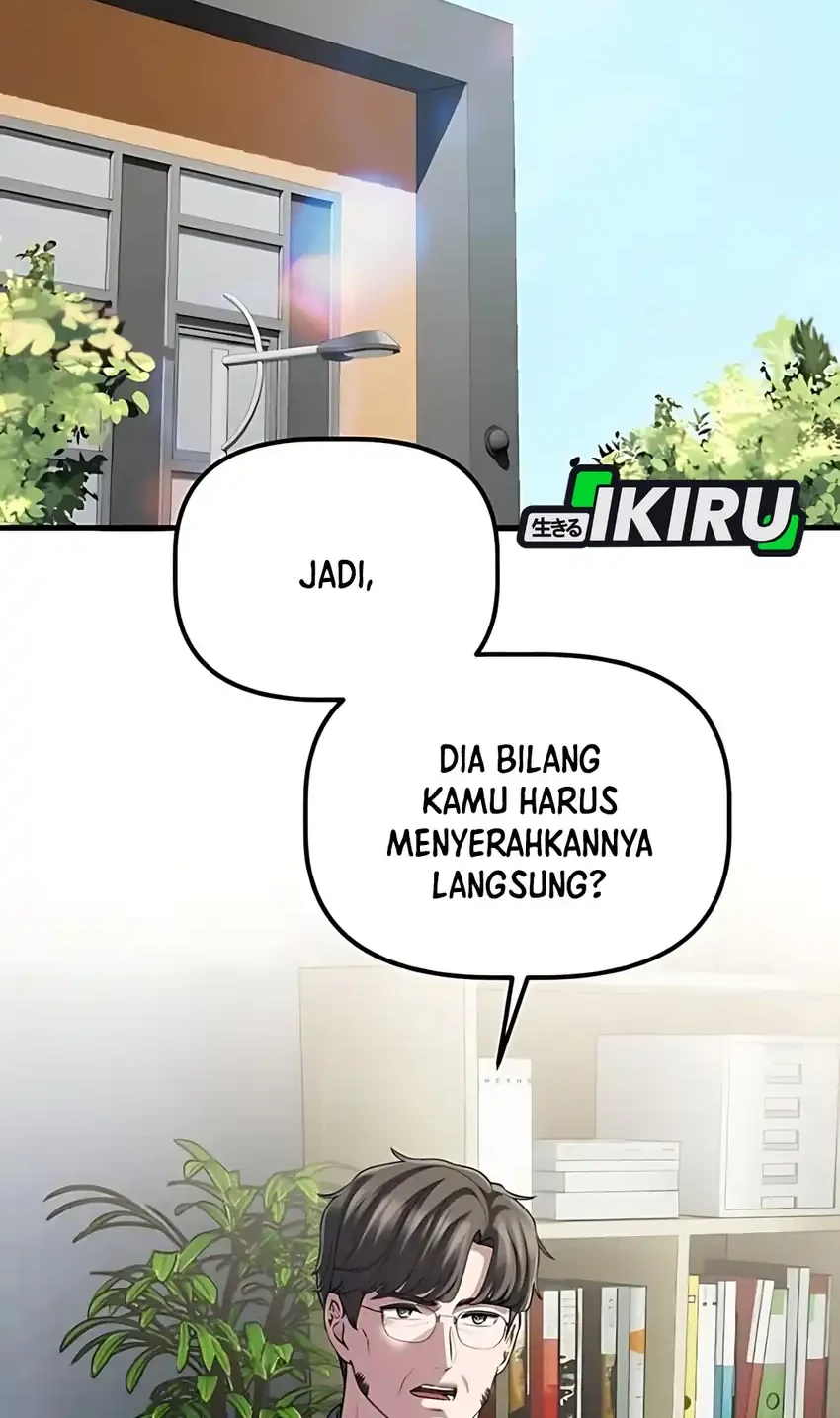 Manhwa The Corporate Underdog Who Does Everything Right Chapter 60 gambar nomor 2