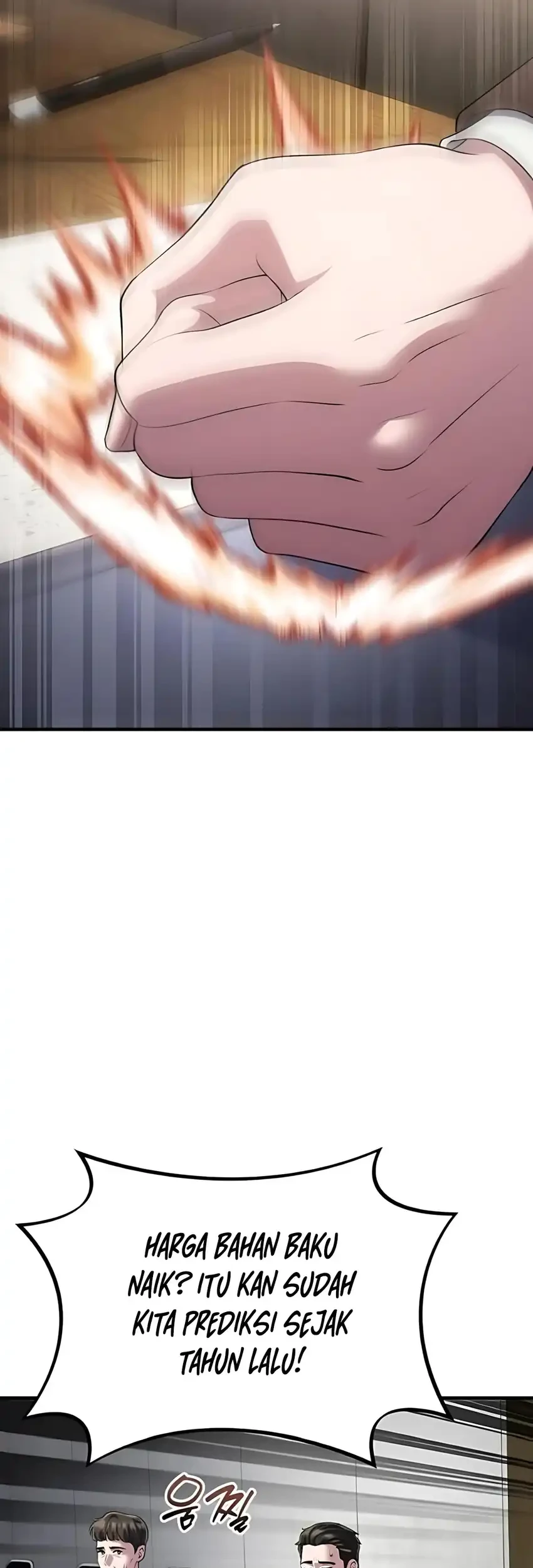 The Corporate Underdog Who Does Everything Right Chapter 60 Gambar 39