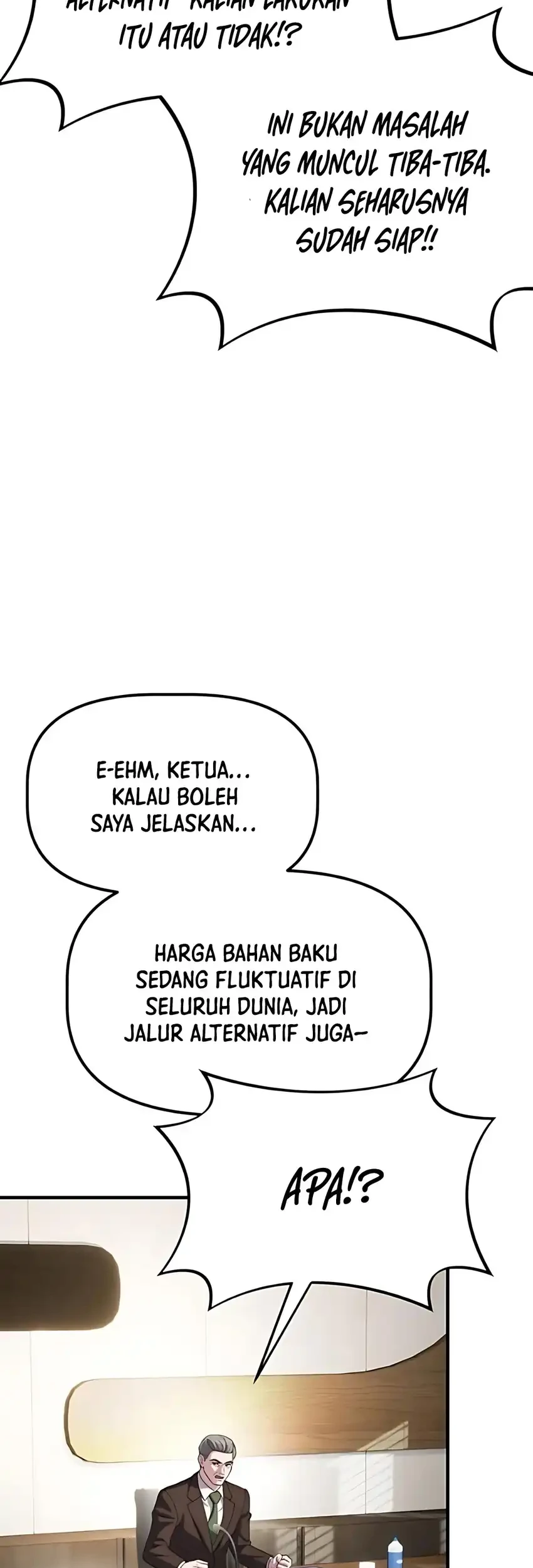 The Corporate Underdog Who Does Everything Right Chapter 60 Gambar 41