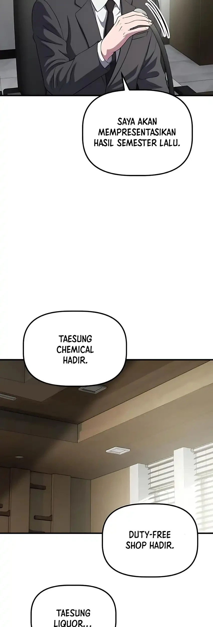 The Corporate Underdog Who Does Everything Right Chapter 60 Gambar 45