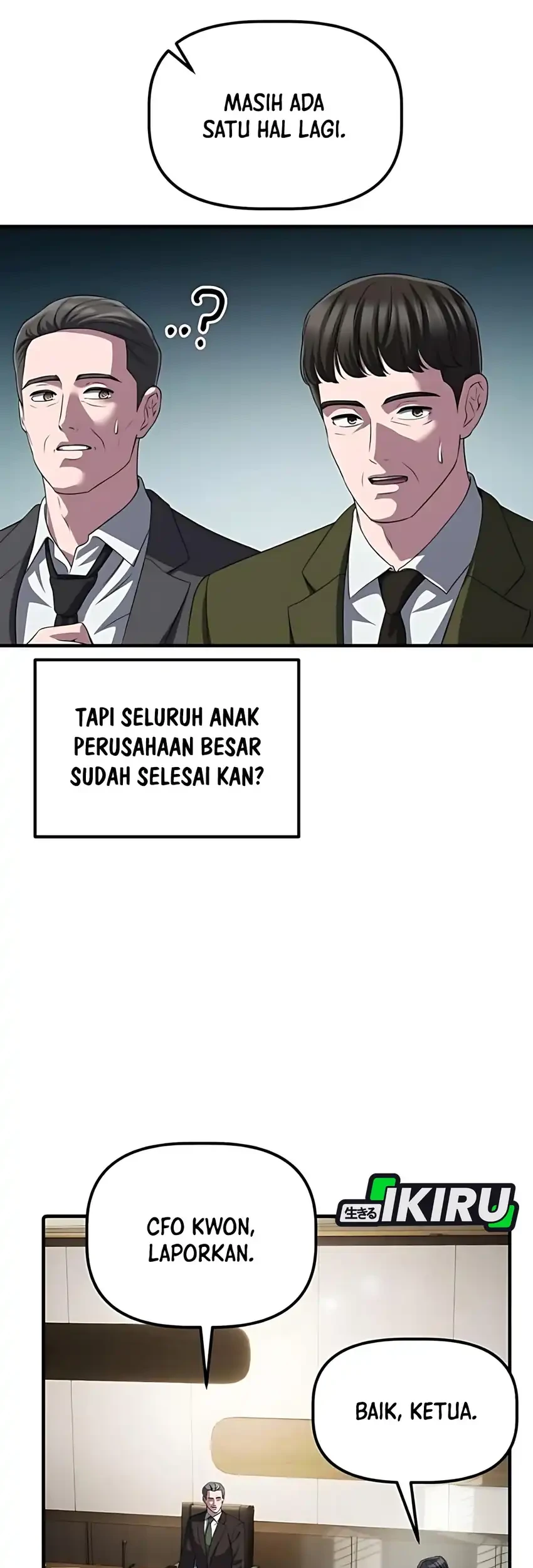 The Corporate Underdog Who Does Everything Right Chapter 60 Gambar 49