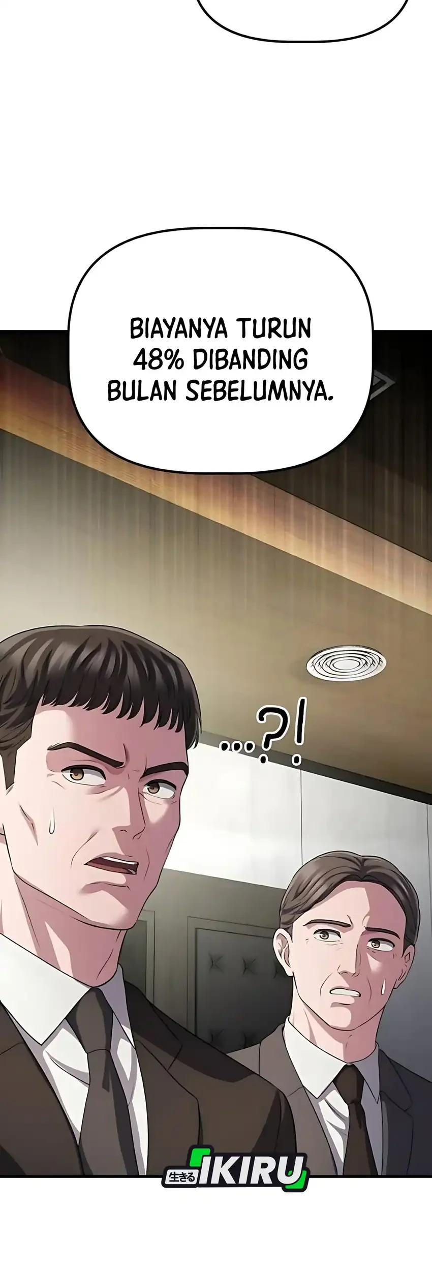 The Corporate Underdog Who Does Everything Right Chapter 60 Gambar 53