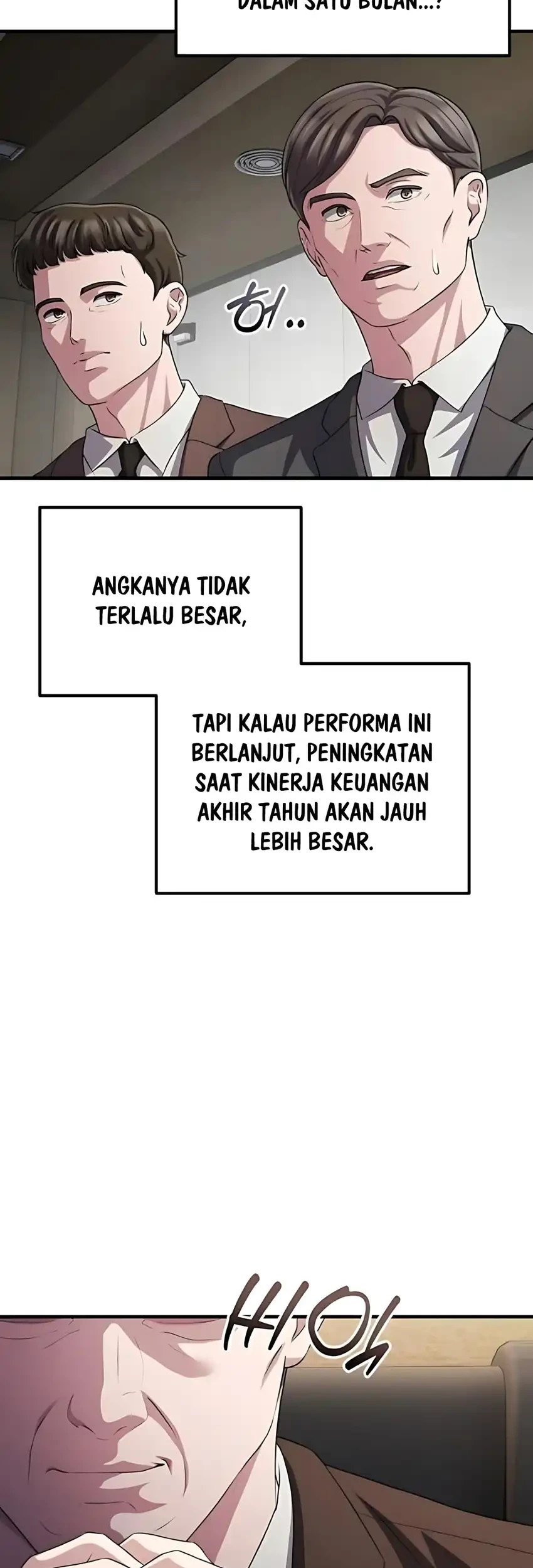 The Corporate Underdog Who Does Everything Right Chapter 60 Gambar 57