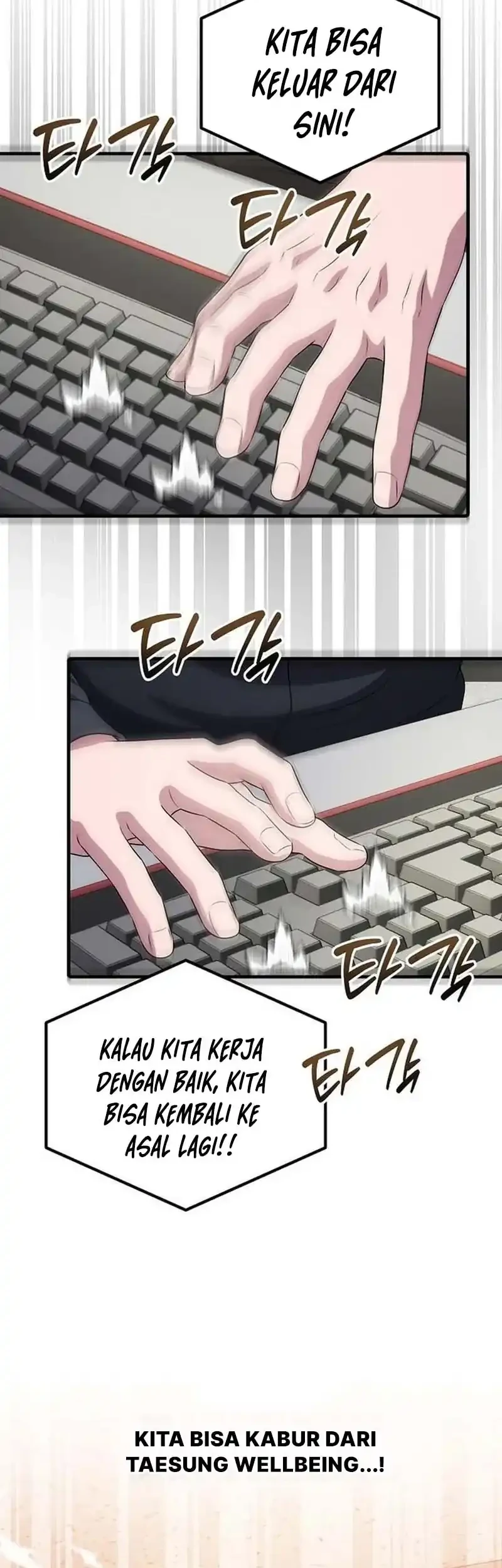 The Corporate Underdog Who Does Everything Right Chapter 61 Gambar 6