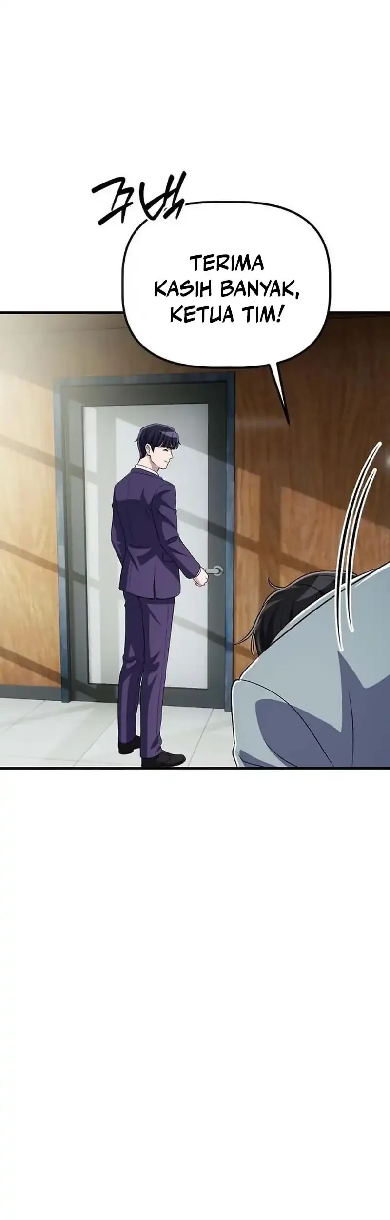 The Corporate Underdog Who Does Everything Right Chapter 61 Gambar 19