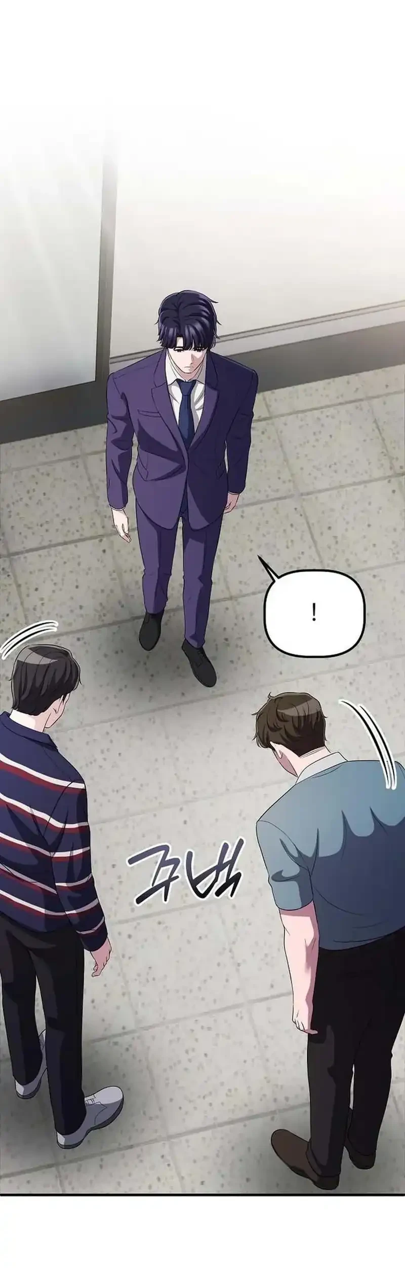 The Corporate Underdog Who Does Everything Right Chapter 61 Gambar 21