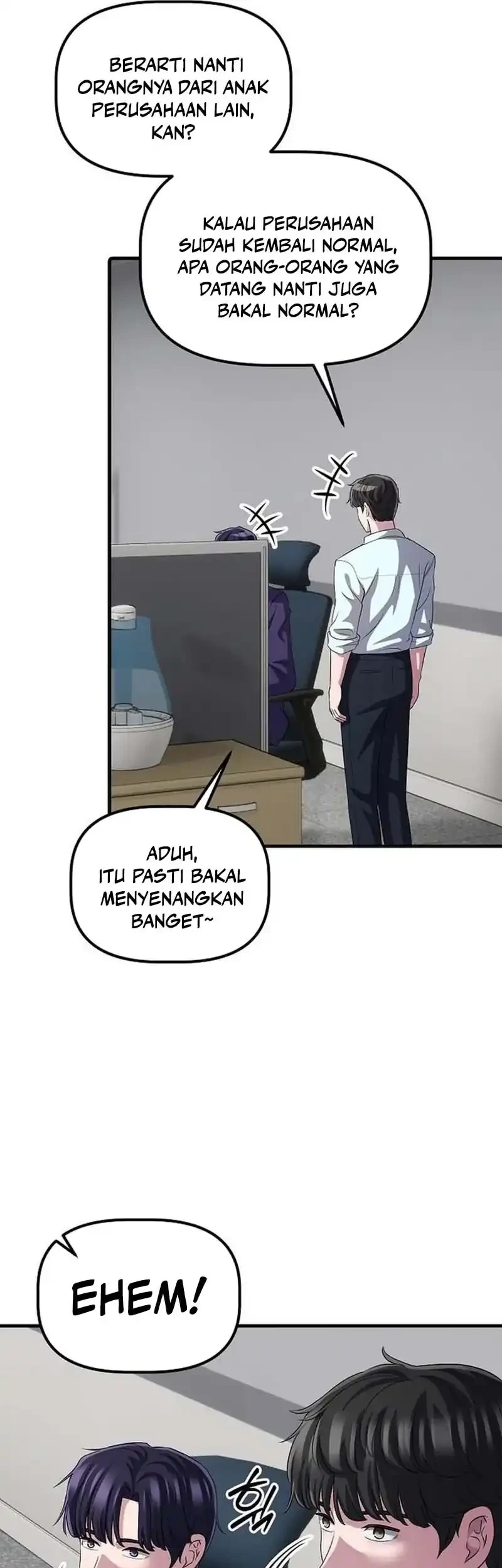 The Corporate Underdog Who Does Everything Right Chapter 61 Gambar 29