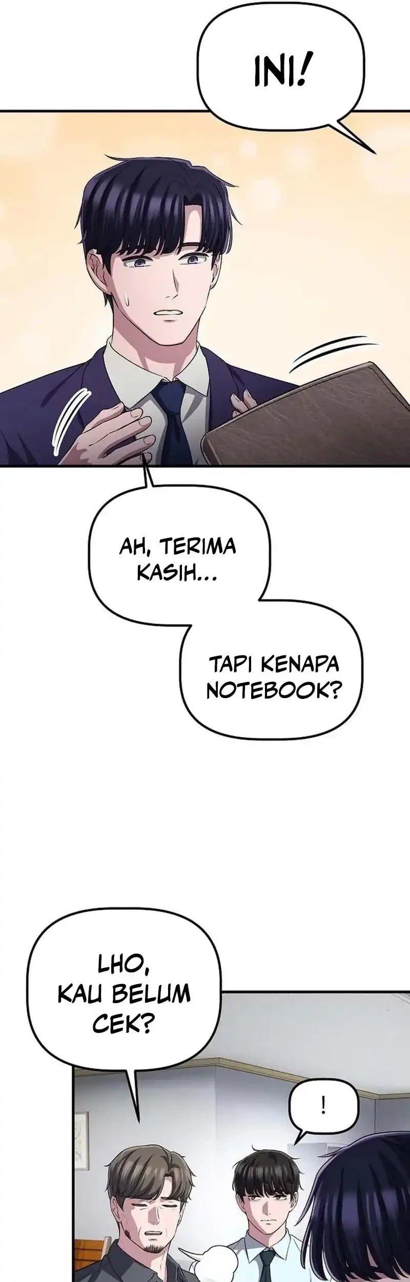 The Corporate Underdog Who Does Everything Right Chapter 61 Gambar 33