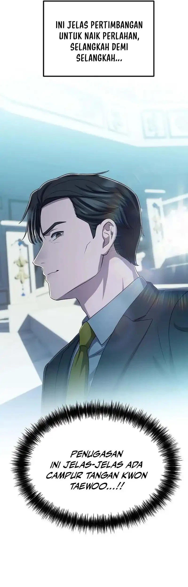 The Corporate Underdog Who Does Everything Right Chapter 61 Gambar 43