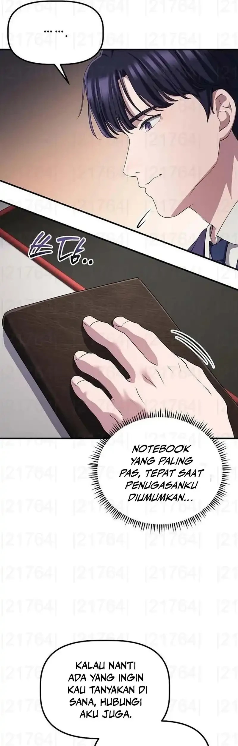 The Corporate Underdog Who Does Everything Right Chapter 61 Gambar 47