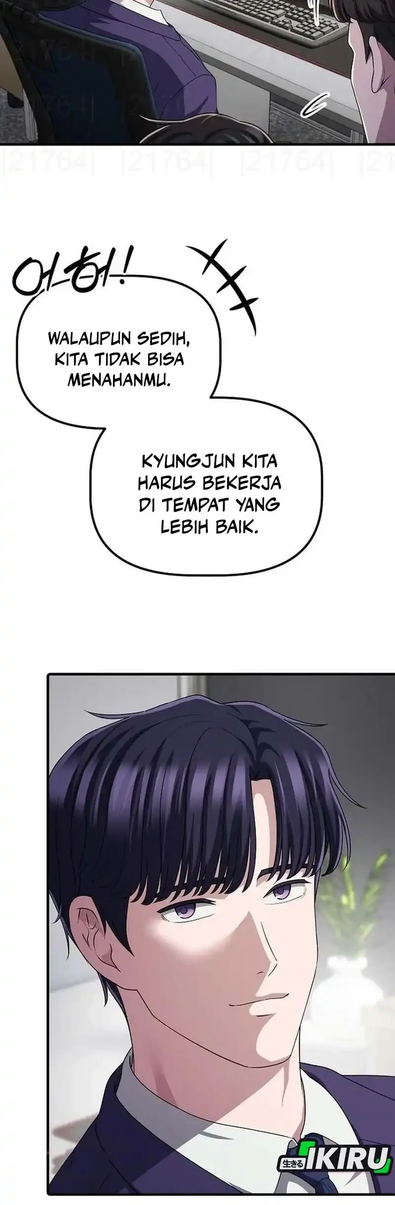 The Corporate Underdog Who Does Everything Right Chapter 61 Gambar 50