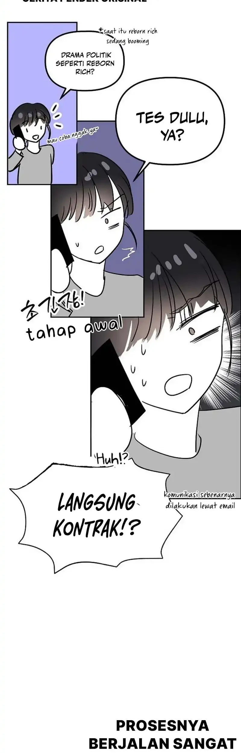 The Corporate Underdog Who Does Everything Right Chapter 61 Gambar 56