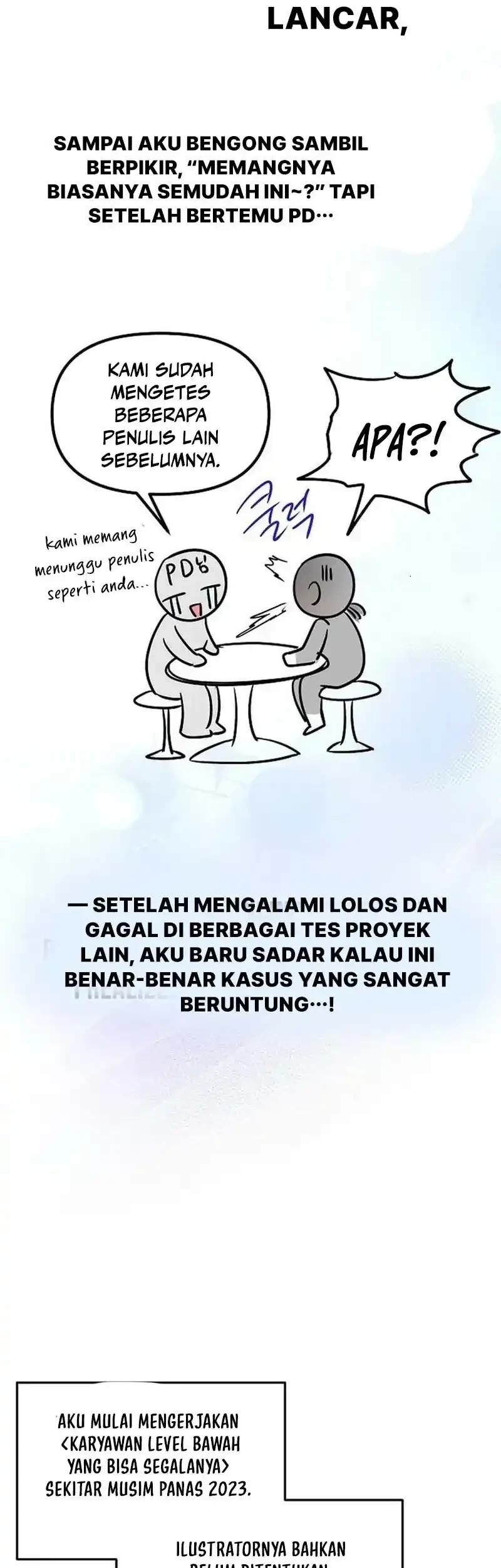 The Corporate Underdog Who Does Everything Right Chapter 61 Gambar 57